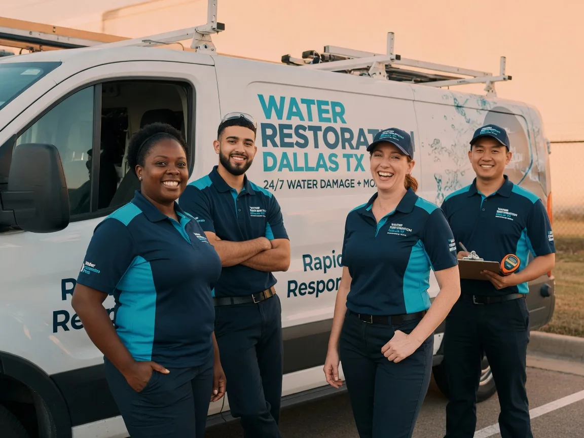 Emergency Water Damage Restoration company in Pullman, MI