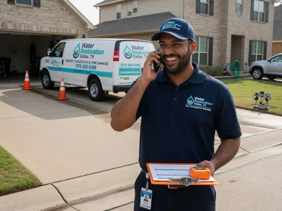Emergency Water Damage Restoration Pullman, MI FAQs